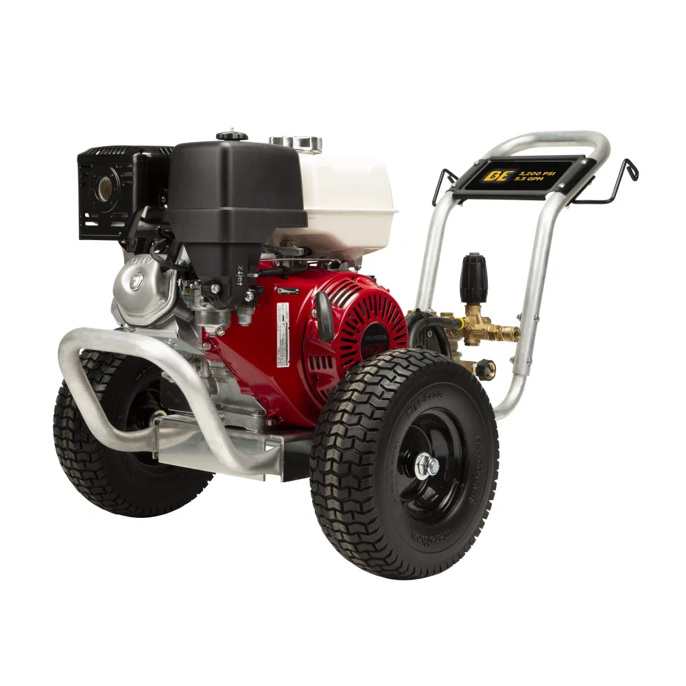 3,200 PSI 5.5 GPM Cold Water Gas Pressure Washer - B3213HABAS