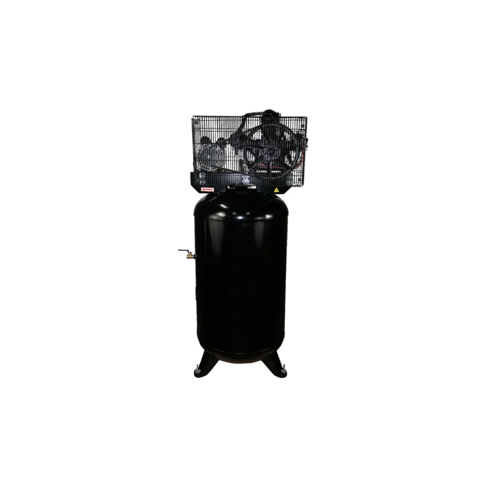 Atlas Air Force AF6 80 Gallon 2-Stage Air Compressor | 5 HP | 220V Single Phase | 175 PSI | 18.5 CFM @ 145 PSI