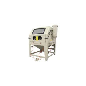 Atlas SBC1200 Extra Large Media Blasting Cabinet | 46" x 51" Work Area | Dual Access | 110V