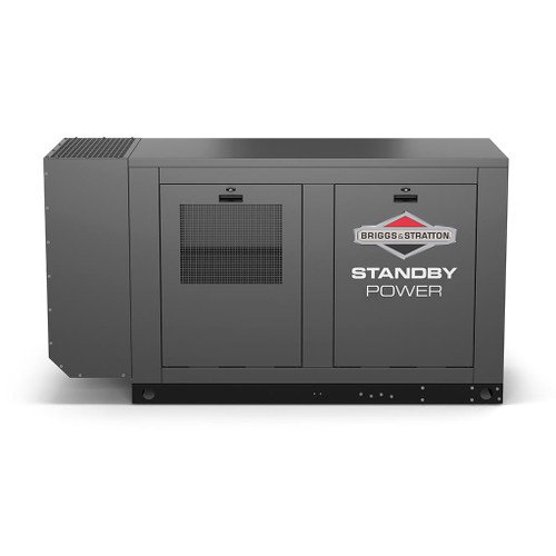 Briggs & Stratton 080005 80kW 1ph-120/240V LP Generator
