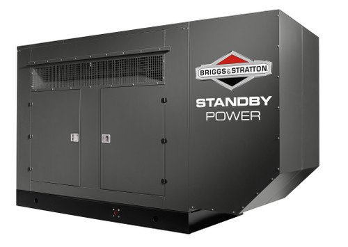 Briggs & Stratton 080028 200kW 3ph-277/480V NG Generator