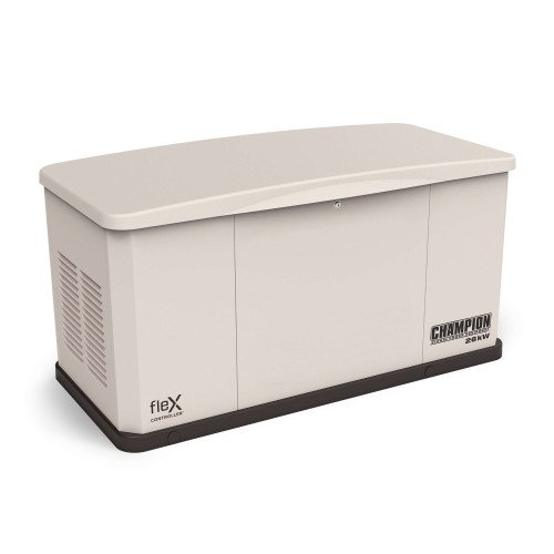 Champion 201244 26kW fleX Generator