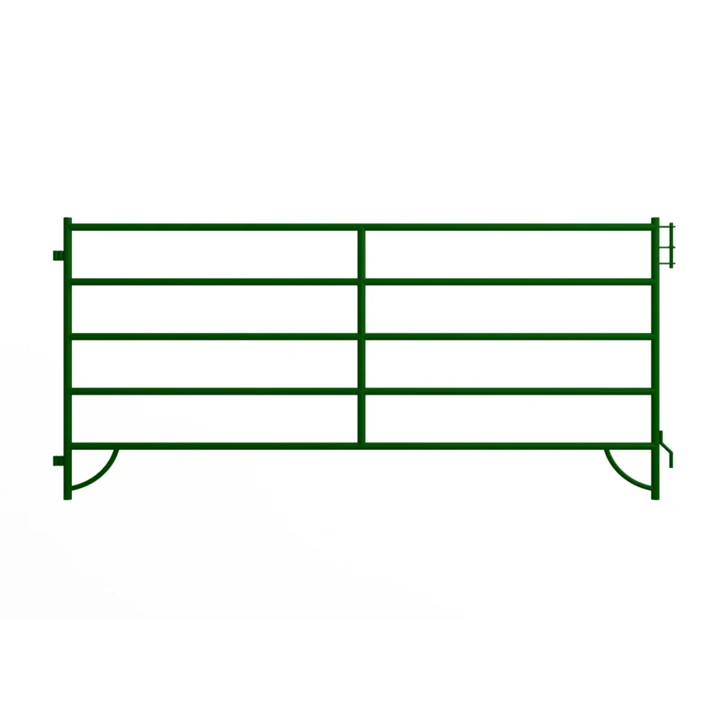 Chery Industrial 10x5 ft Cattle Panels Livestock Fence Panels, 28pcs