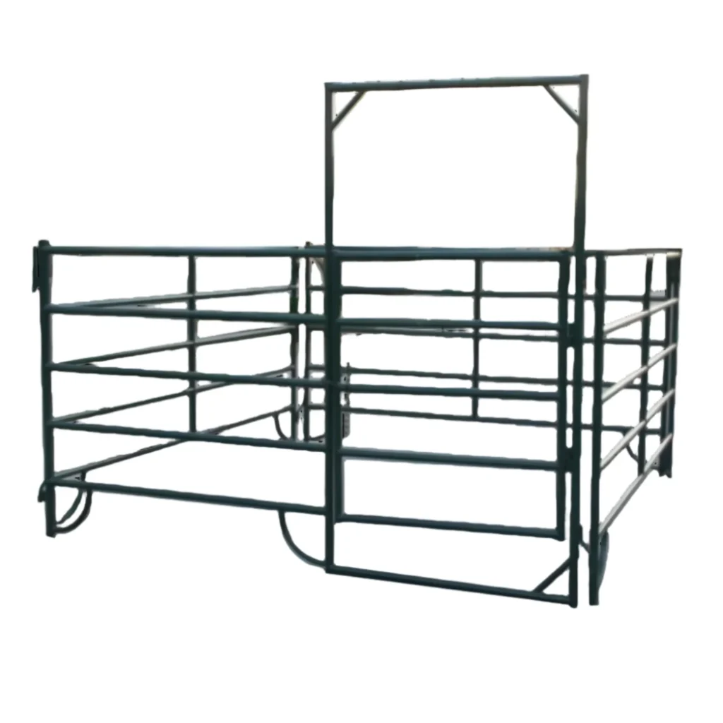 Chery Industrial Corral Panel for Livestock