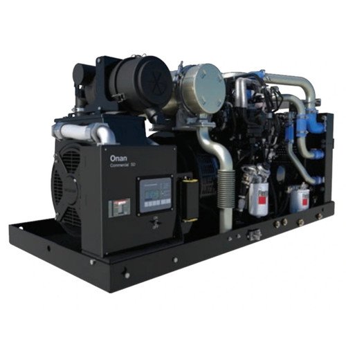 Cummins Onan 20HDKDB-02 SD 20kW Diesel Commercial Mobile Generator (3ph-120/208V)