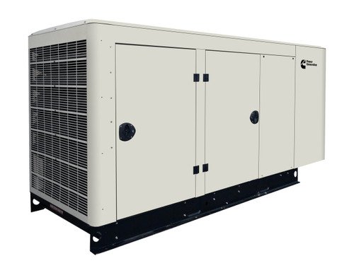Cummins RS60 Quiet Connect Series 60kW 3-phase Generator