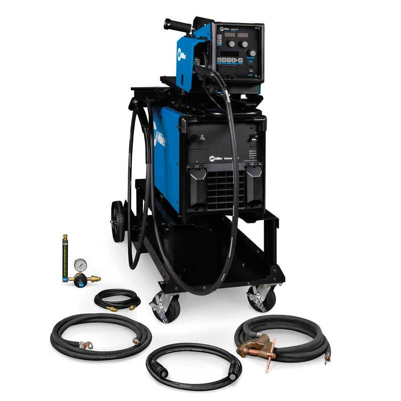 Deltaweld® 500 230/460V MIGRunner with Intellx™Pro Feeder - 951000149
