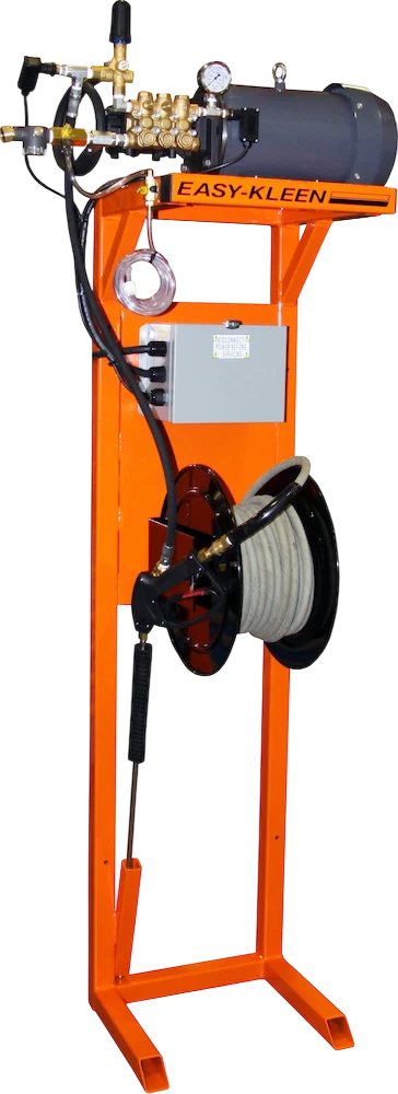 Easy Kleen 2,000 PSI 4 GPM 5 HP 220V Firehouse and Detailing Cold Water Pressure Washer FD2040E