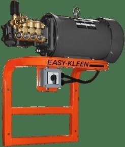 Easy Kleen 2,400 PSI 3.6 GPM 5 HP 220V Portable Cold Water Pressure Washer AS2436E/TF