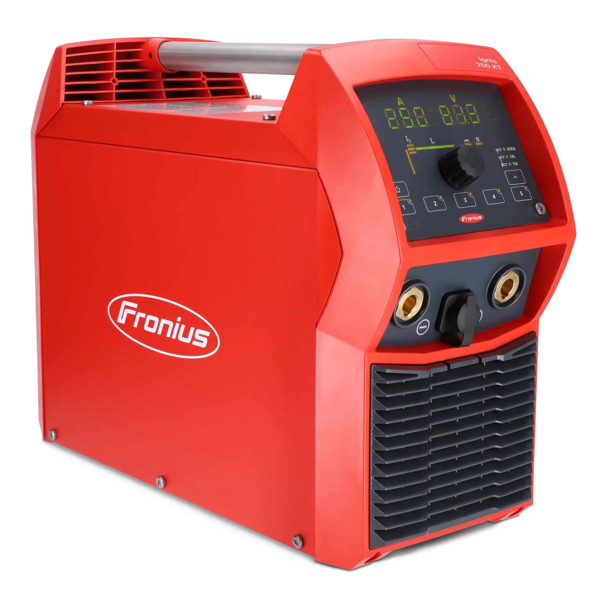 Fronius Ignis 250XT Stick Welder - 49,0400,0027