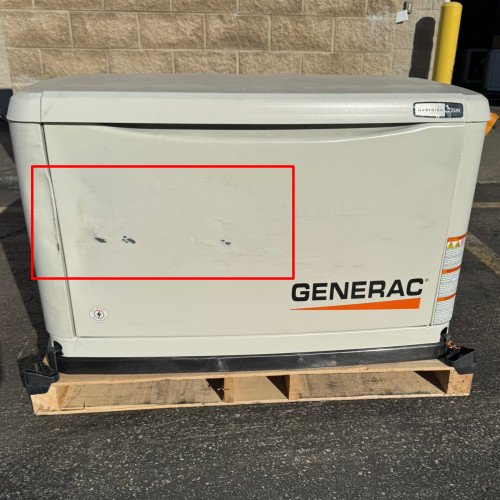 Generac 7042 22kW Guardian Generator (Scratch & Dent)