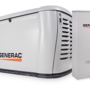 Generac 7326 24kW Generator with 200A SE Transfer Switch