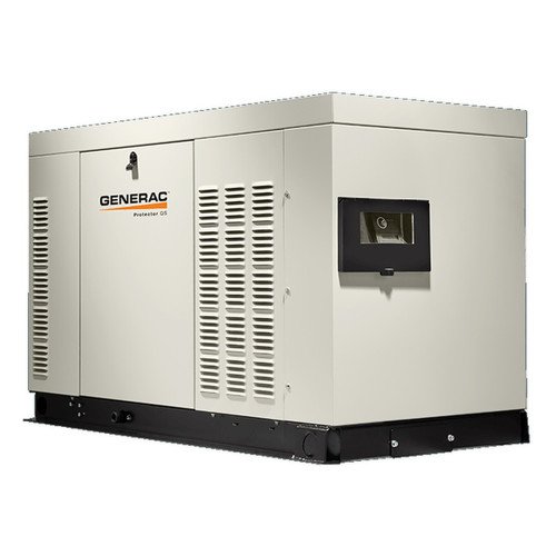 Generac RG03015 Protector Series 30kW 1-phase Generator