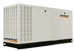 Generac RG08045 Protector Series 80kW Generator