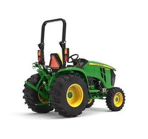 John Deere 3046R Compact Utility Tractor