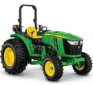 John Deere 4044M Compact Utility Tractor