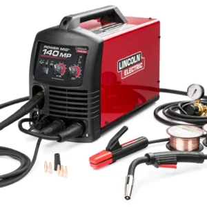 Lincoln Power MIG 140MP Multi-Process Welder K4498-1