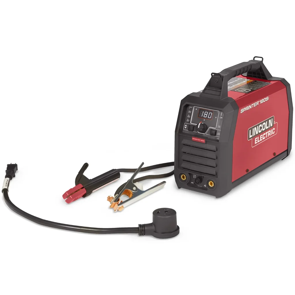 Lincoln Sprinter 180Si Stick Welder - K5453-1