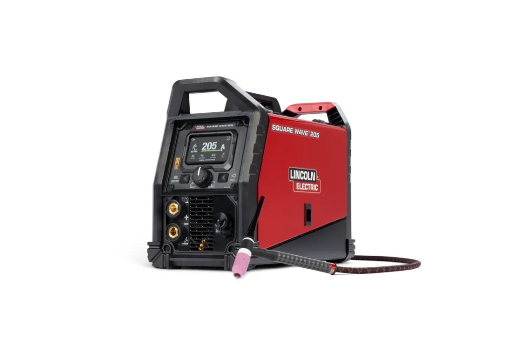 Lincoln Square Wave® 205 TIG Welder - K5613-1