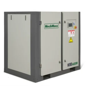 MechMaxx 300005 30HP Rotary Screw Air Compressor – 106 CFM Industrial Air System