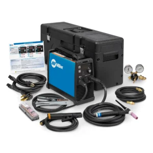 Miller Maxstar 161 STL DC TIG/Stick Welder (120/240v)