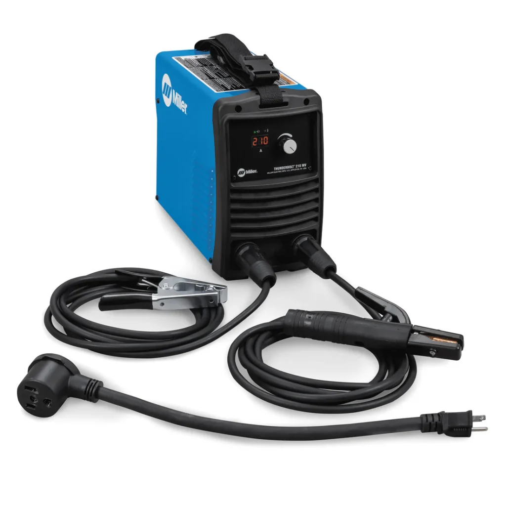 Miller Thunderbolt 210 MV Stick Welder - 907909