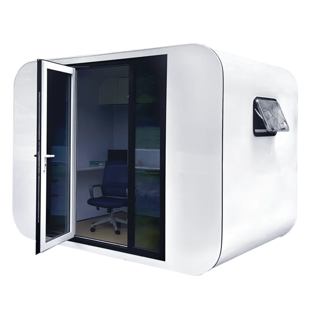 Modern Tiny Office Tiny House 10ft