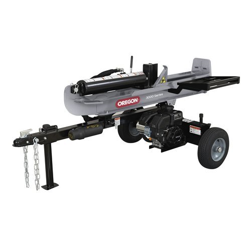 Oregon 30 Ton Log Splitter, Kohler SH265, W/ Fluids #OR30TKO-2