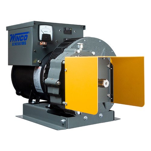WINCO 30PTOC4-04 31.6kW 3ph-120/208V 540 RPM PTO Generator