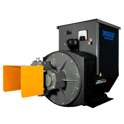 WINCO 55PTOT4-21 55kW 3ph-346/600V 1000 RPM PTO Generator