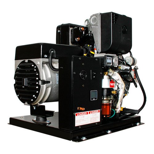 WINCO EC6010KE-03/B 5000W Diesel Vehicle Mounted Generator