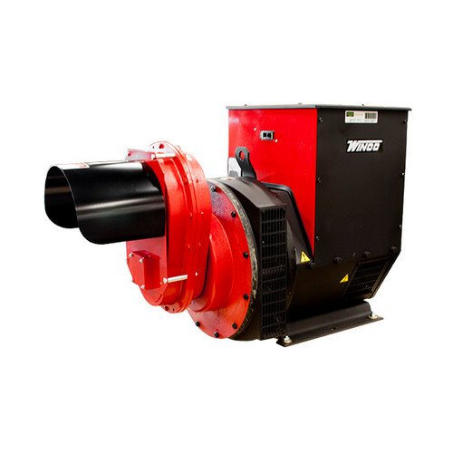 WINCO W100PTOS-03 100kW 1ph-120/240V 1000 RPM PTO Generator