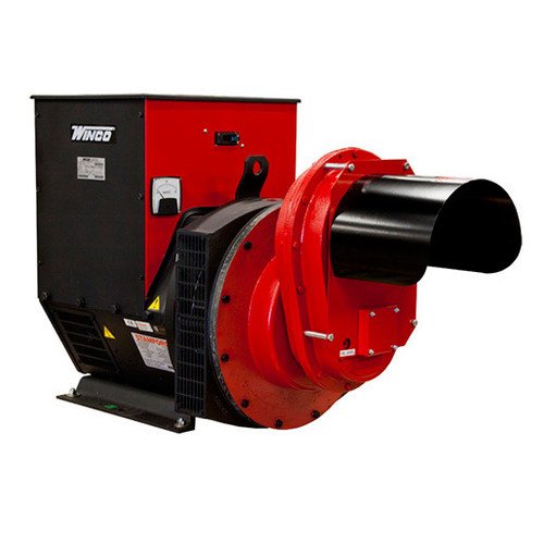WINCO W145PTOS-4 145kW 3ph-120/208V 1000 RPM PTO Generator