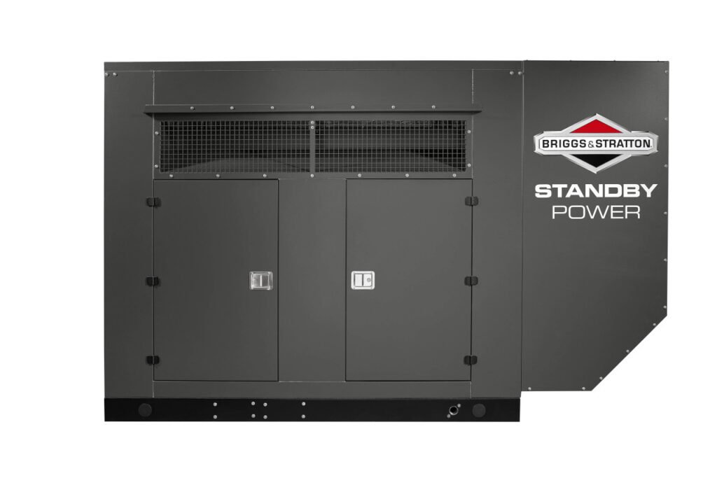 Briggs &amp; Stratton 080023 150kW 3ph-277/480V NG Generator