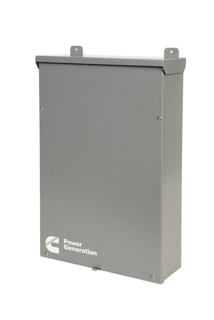 Cummins RA400SE 400A 1ph-120/240V Service Rated NEMA 3R Automatic Transfer Switch