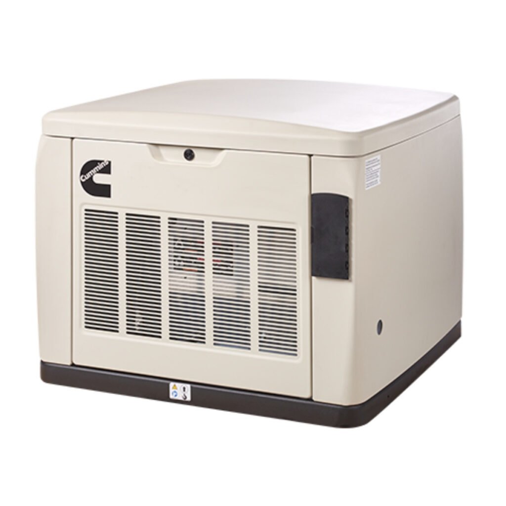 Cummins RS20A 20kW Quiet Connect Generator