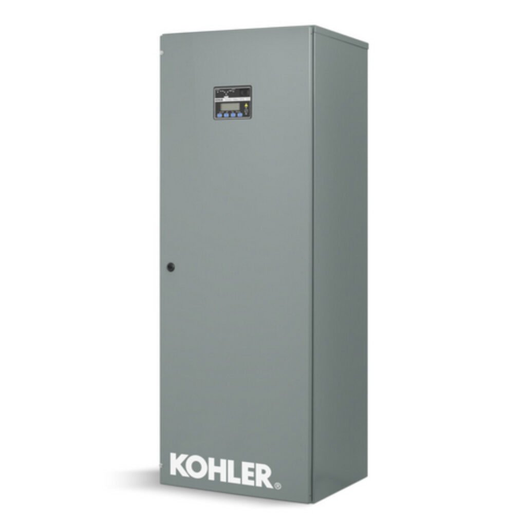Kohler KSS-ACTC-0600S 600A 3ph-120/208V NEMA 3R Automatic Transfer Switch