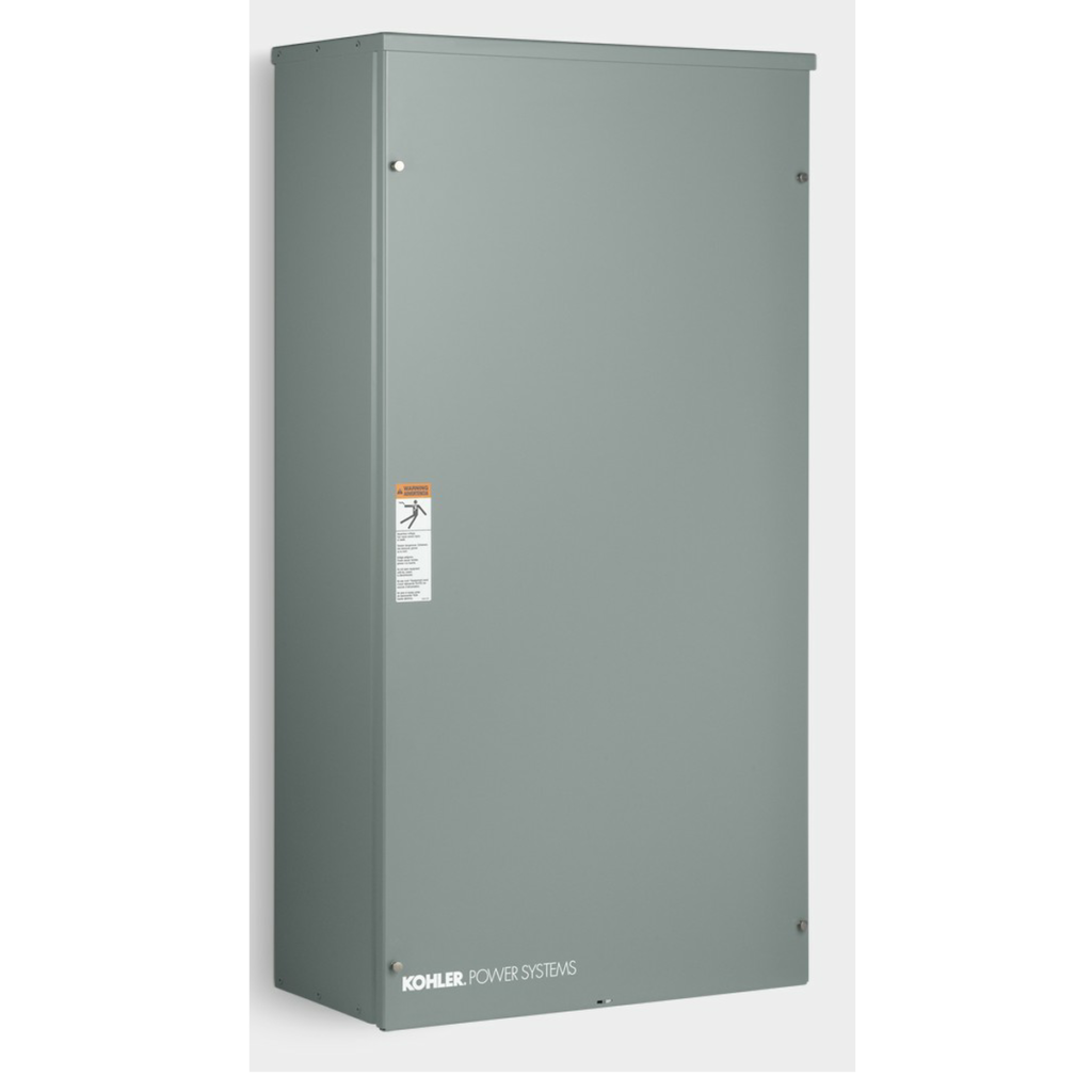 Kohler RDT-CFNC-0400A 400A 1ph-120/240V NEMA 3R Automatic Transfer Switch