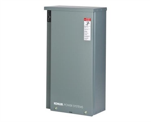 Kohler RXT-JMTC-0400A 400A 3ph-277/480V NEMA 3R Automatic Transfer Switch
