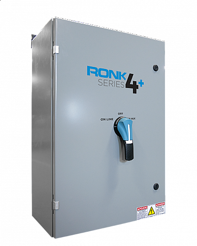 Ronk 5303SE 200-260A 3ph Service Rated Manual Transfer Switch
