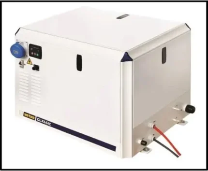 NEW Vetus GLX6SIC 6.5kVA Marine Diesel Generator Package
