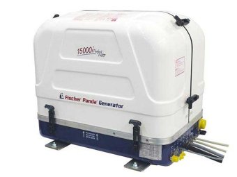 Fischer Panda FPMA1004-3F – Generator 15000i – 400V PMS, KW/kVA 12.0 / 15.0, 2200-2800 RPM, Cyl. 3, 840 x 563 x 664