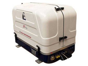 Fischer Panda FPMA1008 – Generator 25i – 400V PMS, KW/kVA 20.0 / 25.0, 2200-2800 RPM, Cyl. 3, 840 x 563 x 664