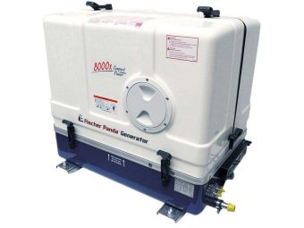 Fischer Panda FPMA3003 – Generator 8000x PMS, KW/kVA 6.8/8.0, 3000 RPM, Cyl. 2, 595 x 440 x 590