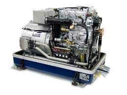 Fischer Panda FPMA3006 – Generator 18 PMS, KW/kVA 15.3/18.0, 3000 RPM, Cyl. 3, 830 x 515 x 660
