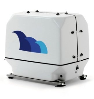 Paguro 16500 Generator 400V 16.5 kVA – 14 kW (50 Hz) 3000 RPM