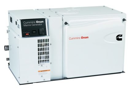 Cummins Onan Marine QD 19MDKDV-8245A